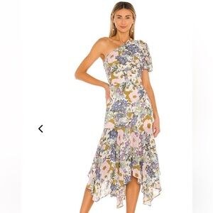 ASTR the label Santorini Dress
